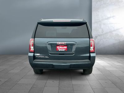 2019 GMC Yukon XL — detail view