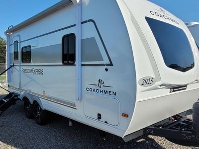 2025 Coachmen Freedom Express Ultra Lite 192RBS - Photo 3