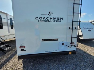 2025 Coachmen Freedom Express Ultra Lite 192RBS - Photo 4