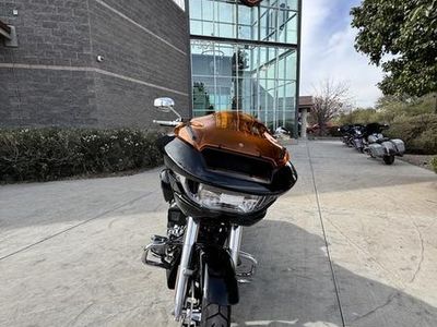 2025 Harley-Davidson FLTRX - Road Glide — interior view