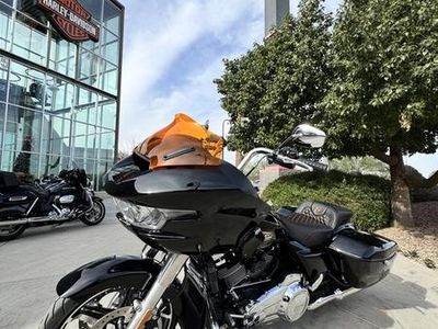 2025 Harley-Davidson FLTRX - Road Glide — rear three-quarter view