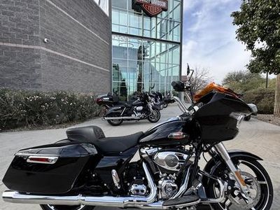 2025 Harley-Davidson FLTRX - Road Glide — side profile view
