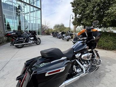 2025 Harley-Davidson FLTRX - Road Glide — detail view