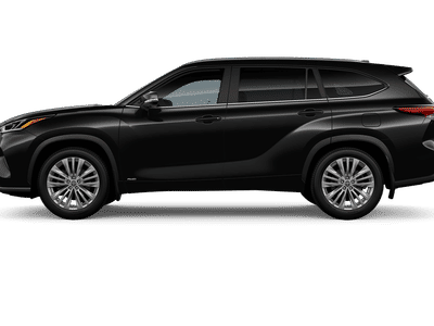 2026 Toyota Highlander Hybrid - Photo 6