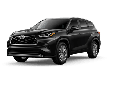 2026 Toyota Highlander Hybrid - Photo 23