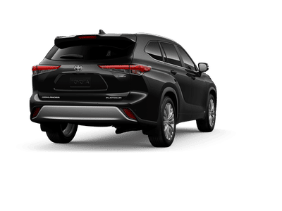2026 Toyota Highlander Hybrid - Photo 11