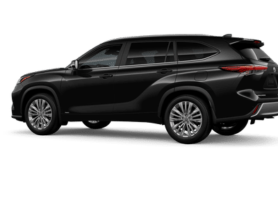 2026 Toyota Highlander Hybrid - Photo 7