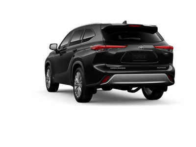 2026 Toyota Highlander Hybrid - Photo 9
