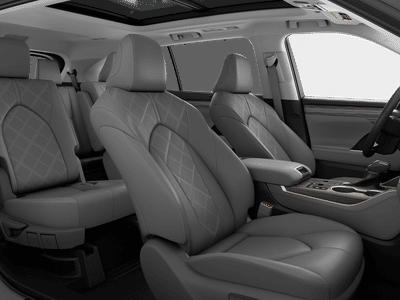 2026 Toyota Highlander Hybrid - Photo 22