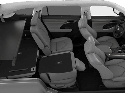 2026 Toyota Highlander Hybrid - Photo 4