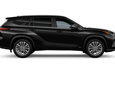 2026 Toyota Highlander Hybrid - Photo 14