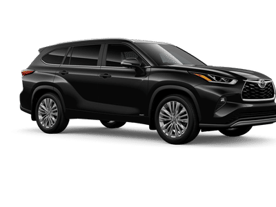 2026 Toyota Highlander Hybrid - Photo 16