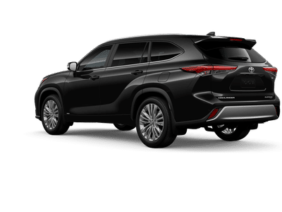 2026 Toyota Highlander Hybrid - Photo 8