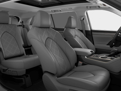 2026 Toyota Highlander Hybrid - Photo 28