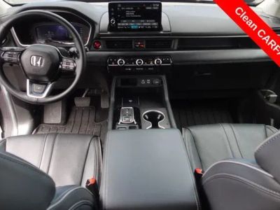 2025 Honda Pilot — interior view