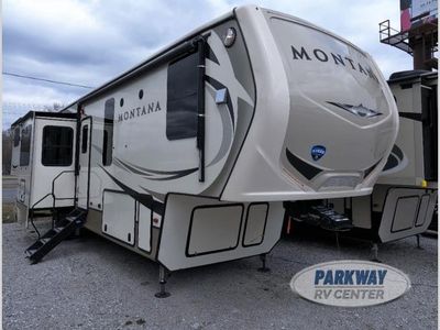 2019 Keystone RV Montana - Photo 1