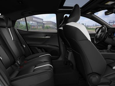 2026 Toyota Camry - Photo 21