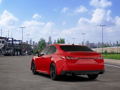 2026 Toyota Camry - Photo 7