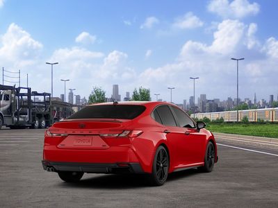 2026 Toyota Camry - Photo 9