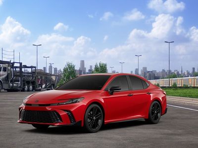 2026 Toyota Camry - Photo 1