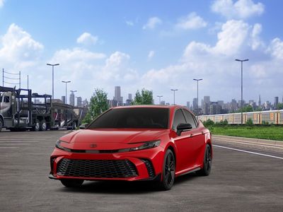2026 Toyota Camry - Photo 18