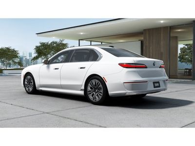 2026 BMW i7 - Photo 2