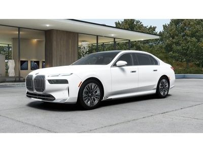 2026 BMW i7 - Photo 1