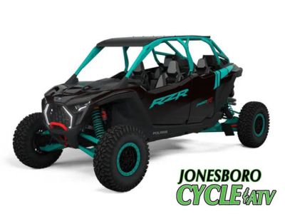 2025 Polaris® RZR Pro R 4 Ultimate — front three-quarter view