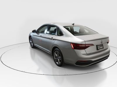 2024 Volkswagen Jetta — detail view