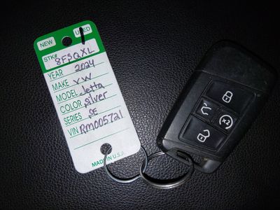 2024 Volkswagen Jetta — photo 15 view