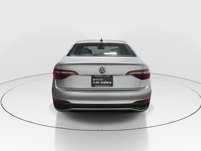 2024 Volkswagen Jetta — engine compartment view