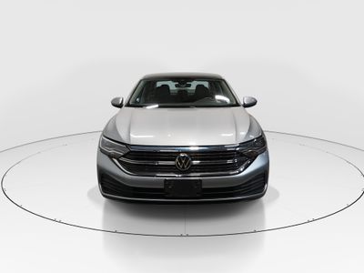 2024 Volkswagen Jetta — side profile view
