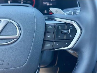 2026 Lexus TX — photo 41 view