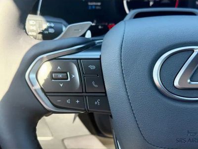 2026 Lexus TX — photo 40 view