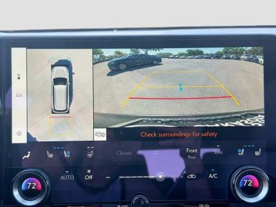 2026 Lexus TX — photo 36 view