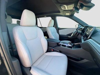 2026 Lexus TX — photo 16 view