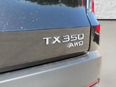 2026 Lexus TX — photo 11 view