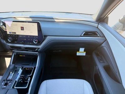 2026 Lexus TX — photo 19 view