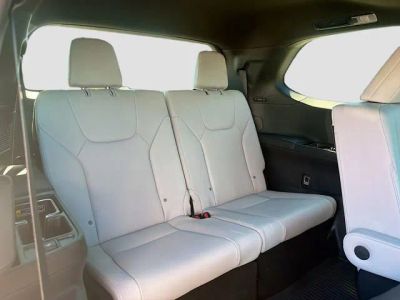 2026 Lexus TX — photo 22 view