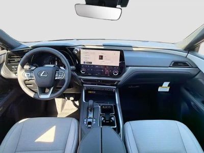 2026 Lexus TX — photo 17 view