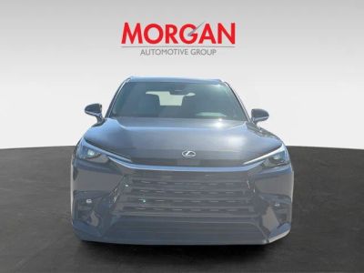 2026 Lexus TX — photo 8 view