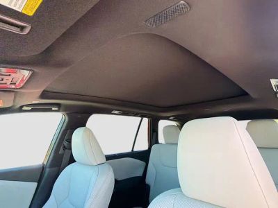 2026 Lexus TX — photo 29 view