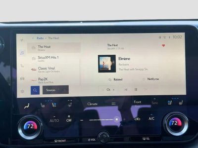 2026 Lexus TX — photo 34 view