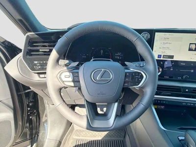 2026 Lexus TX — photo 42 view