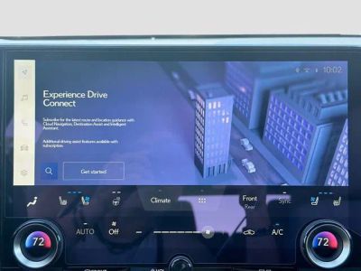 2026 Lexus TX — photo 35 view