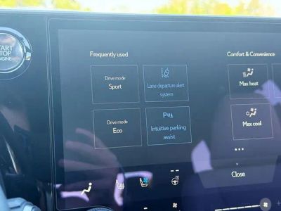 2026 Lexus TX — photo 32 view