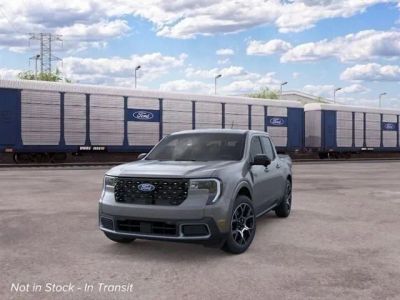 2026 Ford Maverick — side profile view