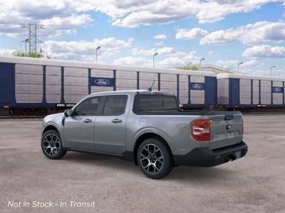 2026 Ford Maverick — interior view
