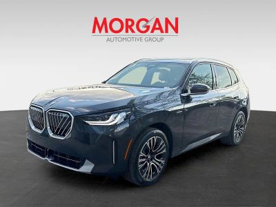 2026 BMW X3 — photo 7 view