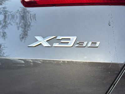 2026 BMW X3 — photo 11 view